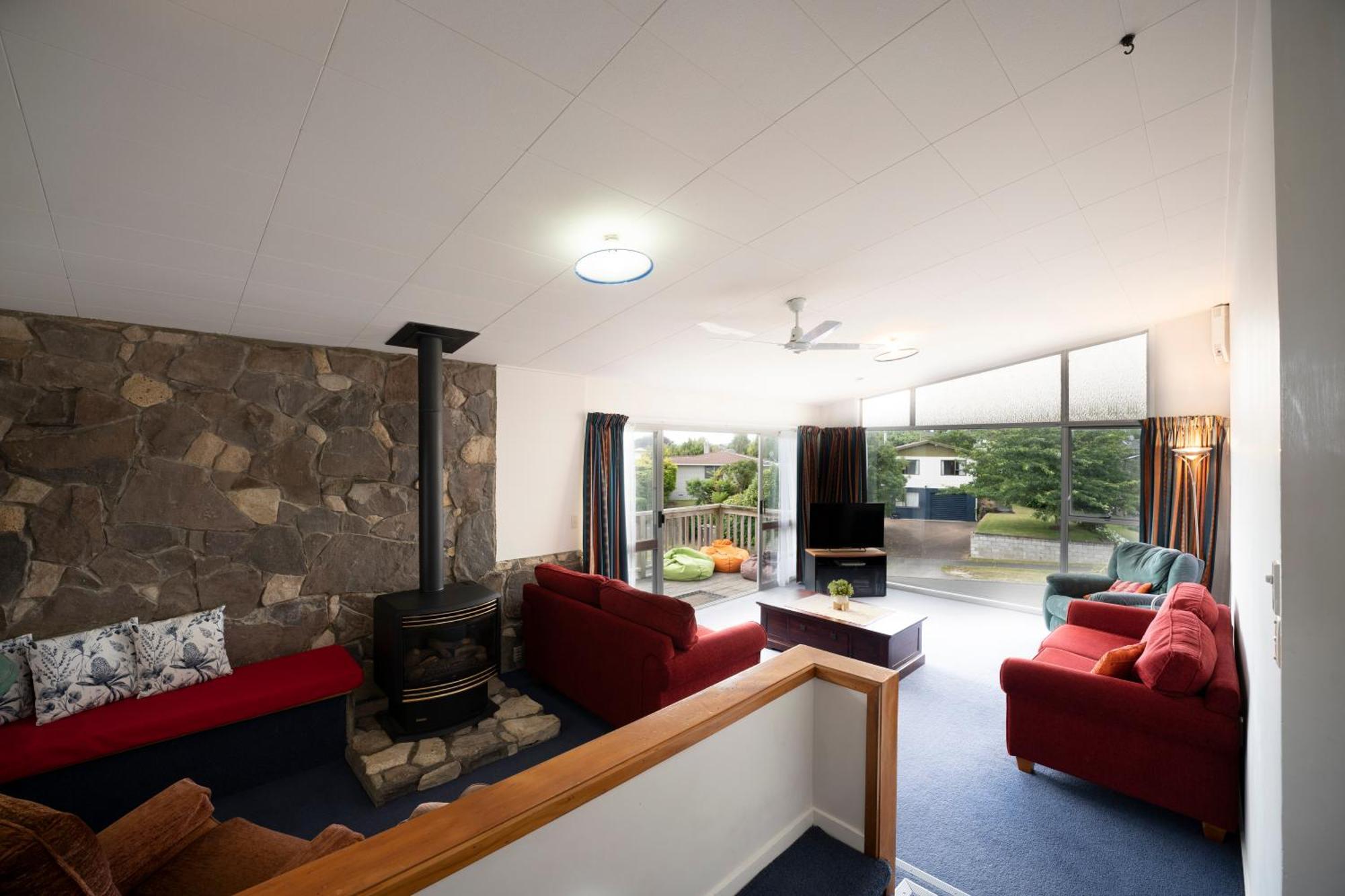 Willa The Family Hub Taupo Zewnętrze zdjęcie
